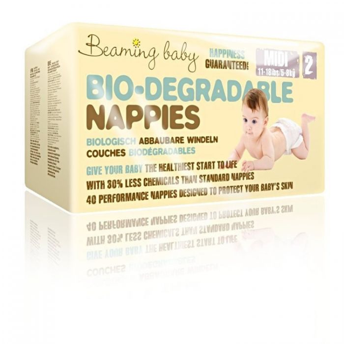 Beaming Baby Bio-Degradable Midi