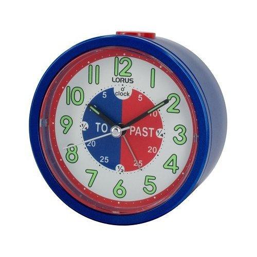 Lorus Time Teacher Beeping Alarm Clock.