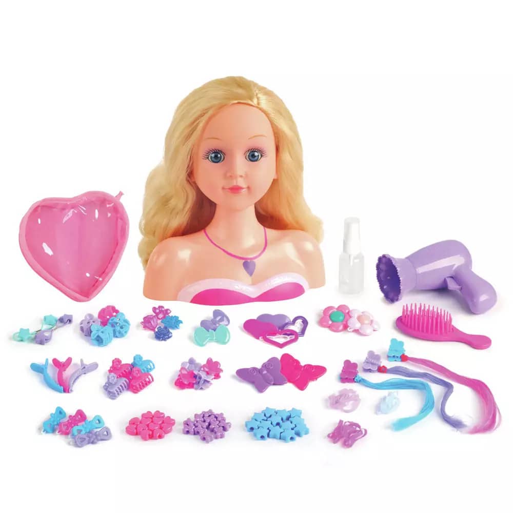 Chad Valley 100 Piece Styling Doll
