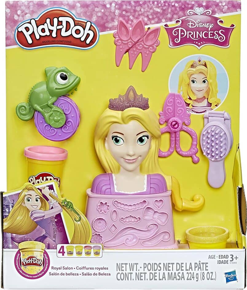 Play-Doh Royal Salon