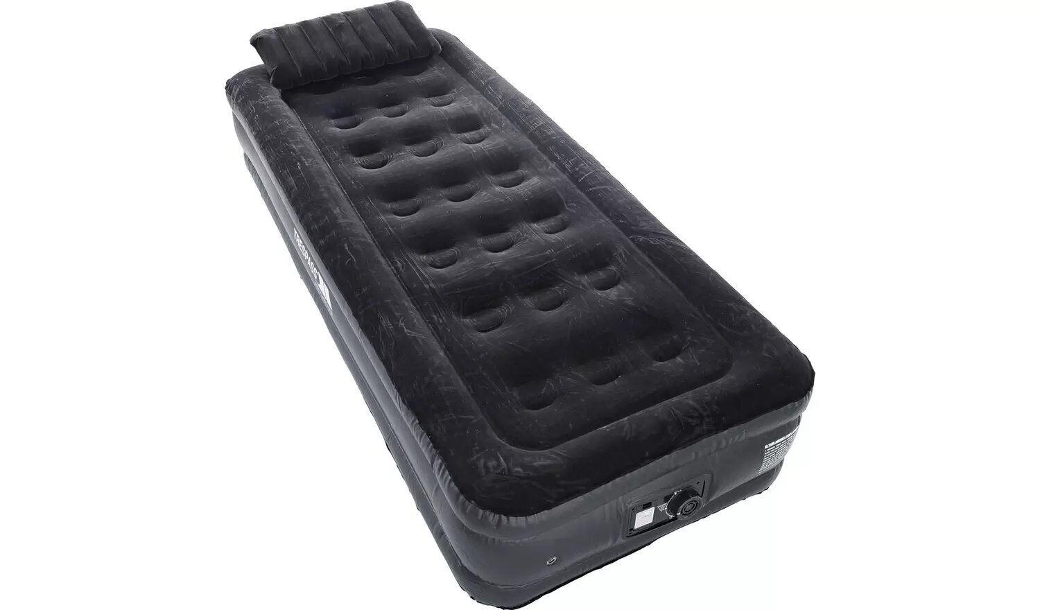 Trespass Single Premium Raised Air Bed.
