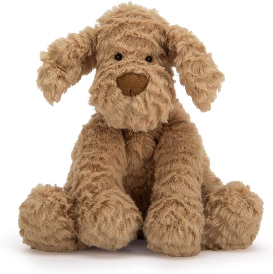 Fuddlewuddle Puppy - Medium, Jellycat