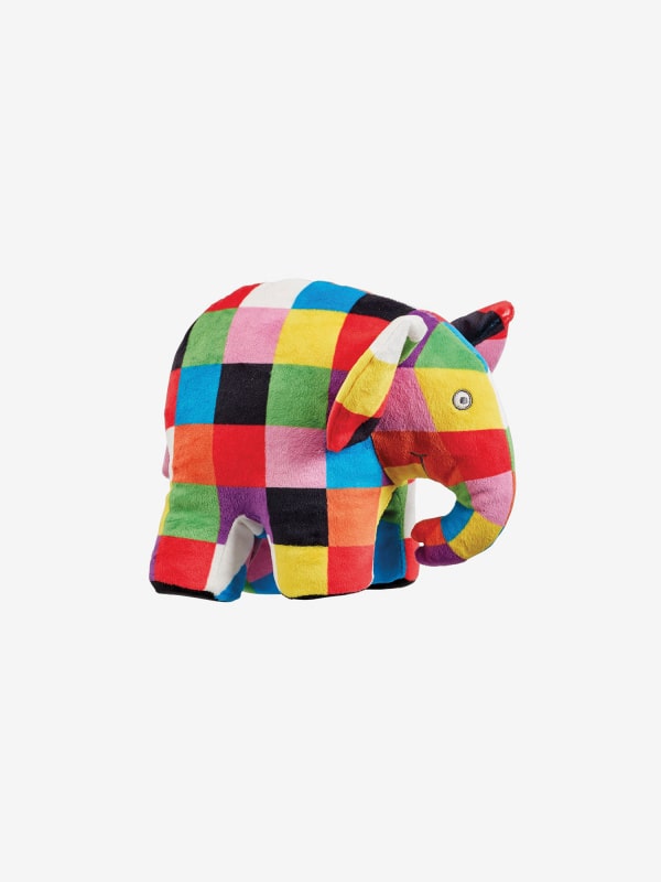 Elmer Soft Toy, Jojo Maman Bebe