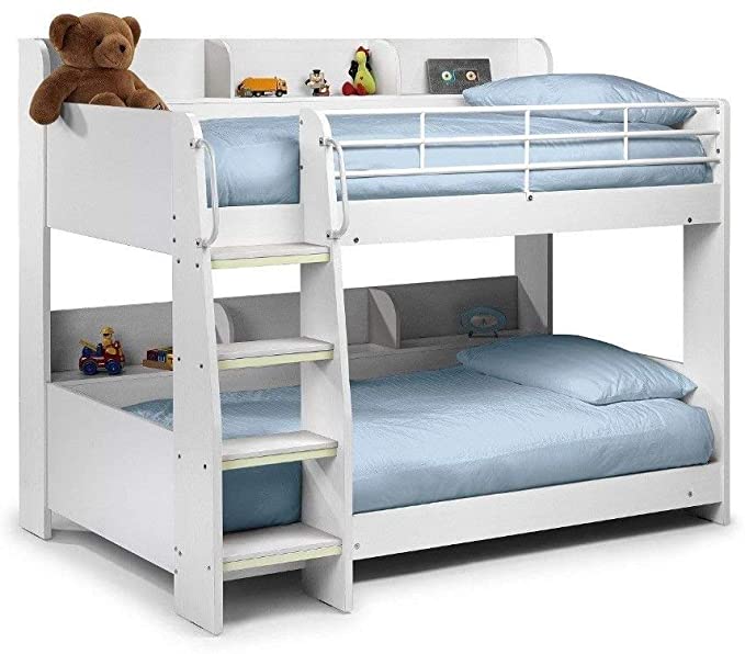 Happy Beds Domino Sleep Station Bunk Beds.