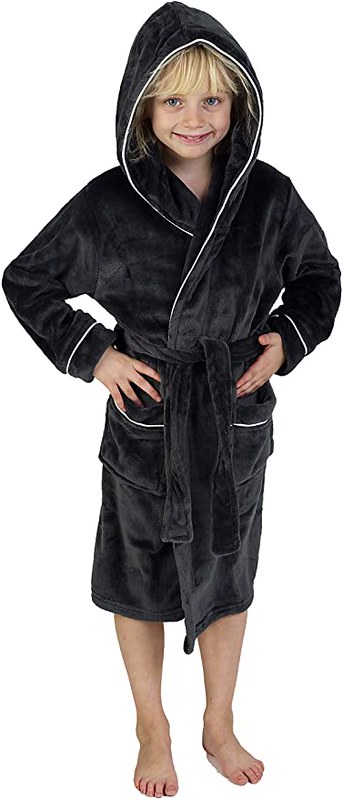 CityComfort Fleece Dressing Gown.