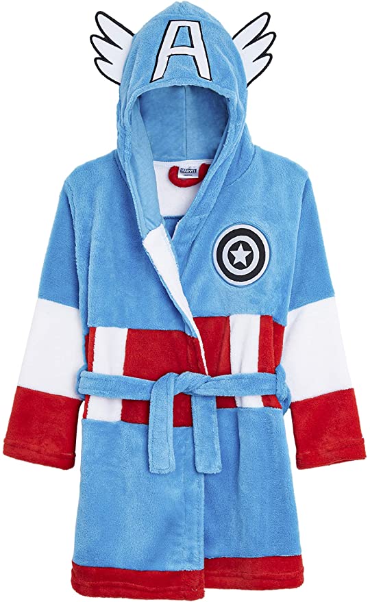 Marvel Avengers Dressing Gown.