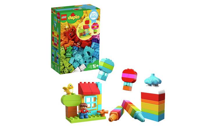 Lego Duplo Large Bricks Building Set