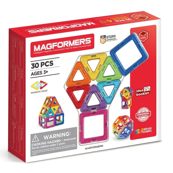 Magformers Magnetic Construction Set