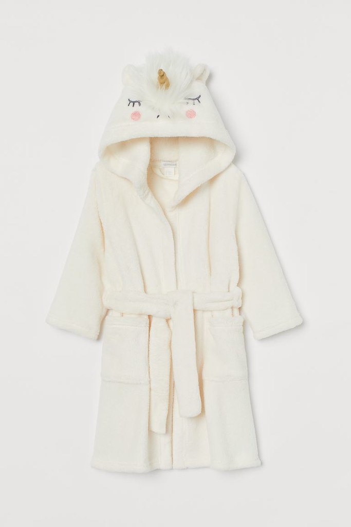 H&M Dressing Gown.