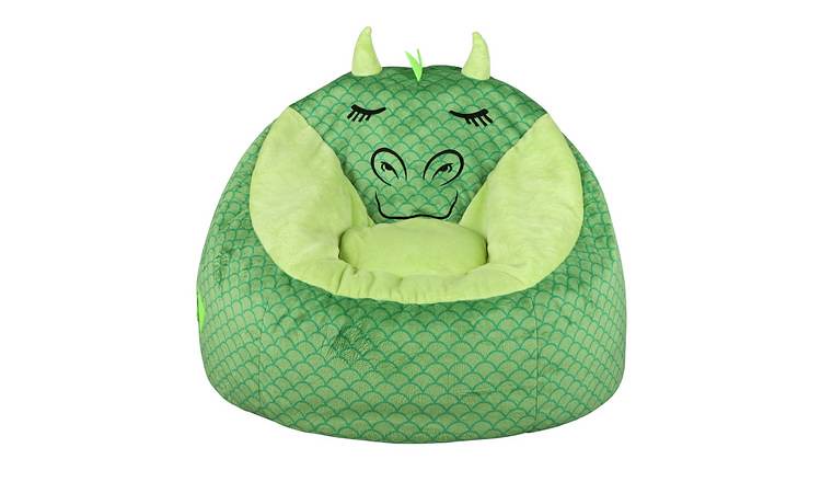 Argos Home Dragon Bean Bag Chair.