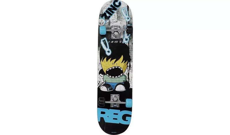 Argos Zinc Reg Skateboard