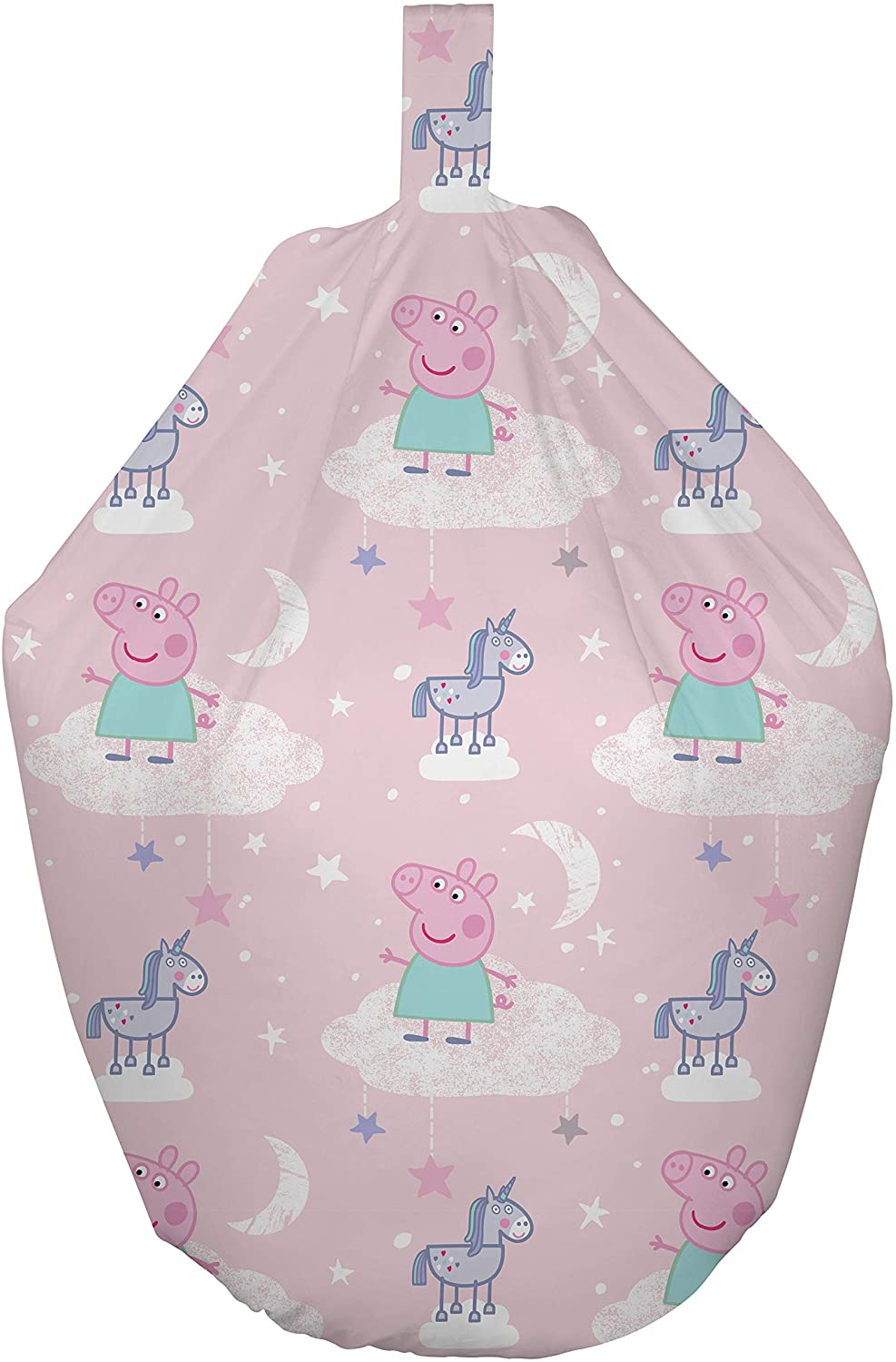 Peppa Pig Stardust Bean Bag.