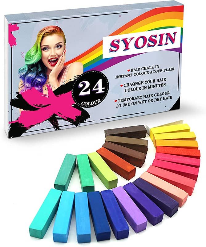SYOSIN Hair Chalk