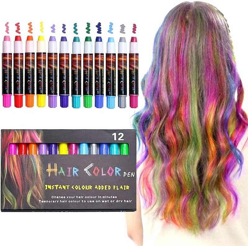 XIMU Hair Colour Pens