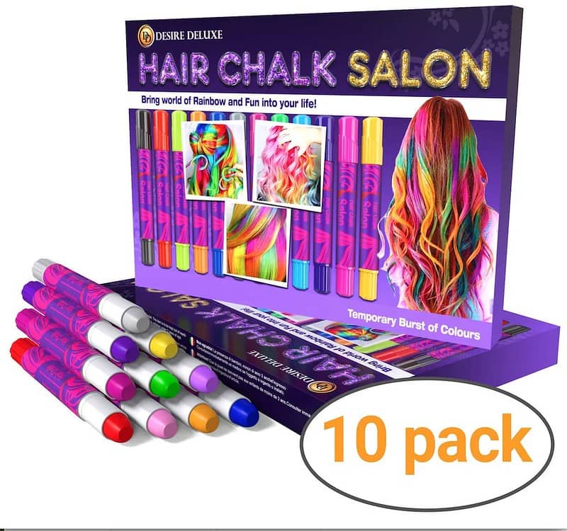 Desire Deluxe Hair Chalk Gift