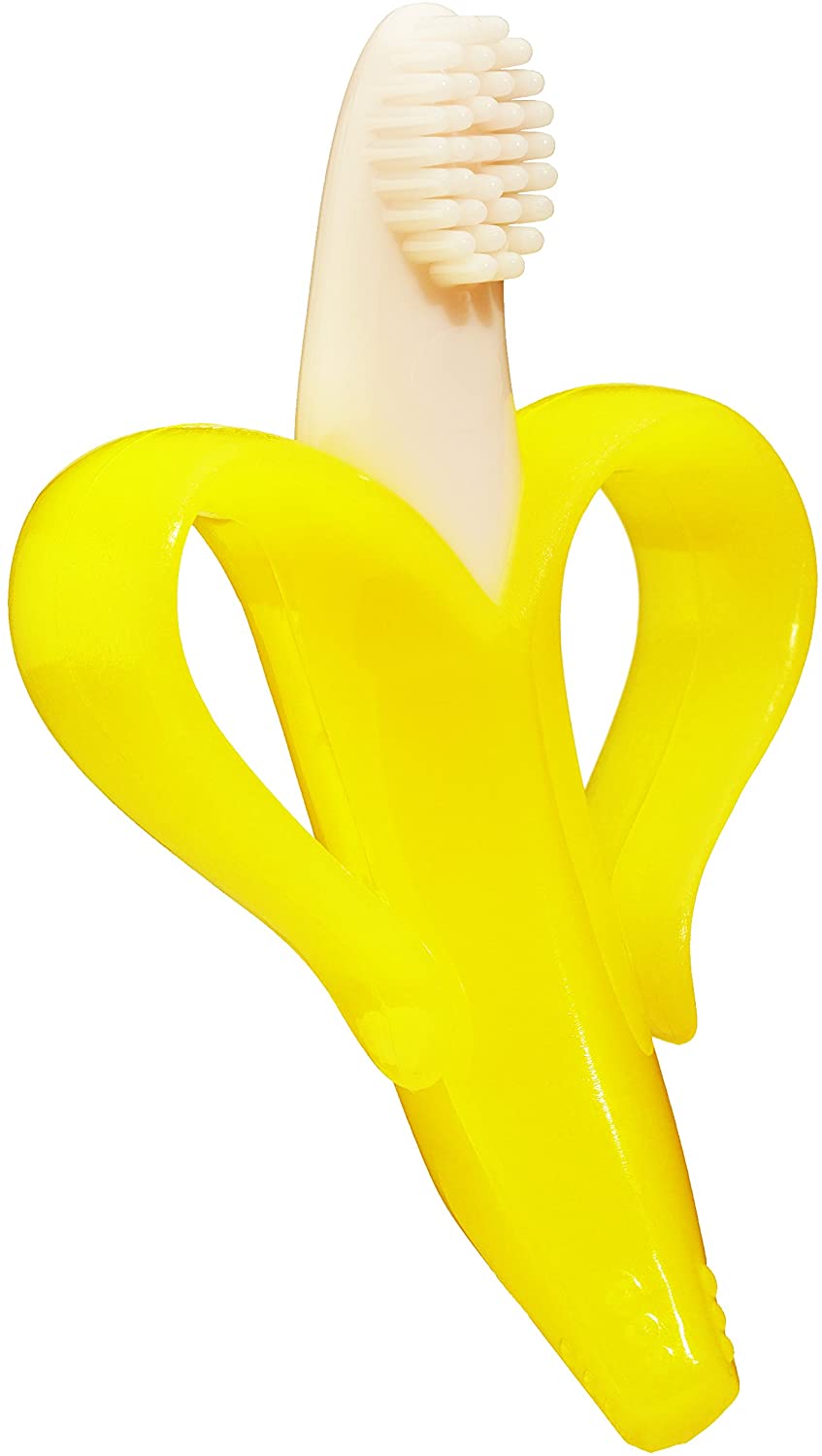 Baby Banana Teething Tooth Brush.