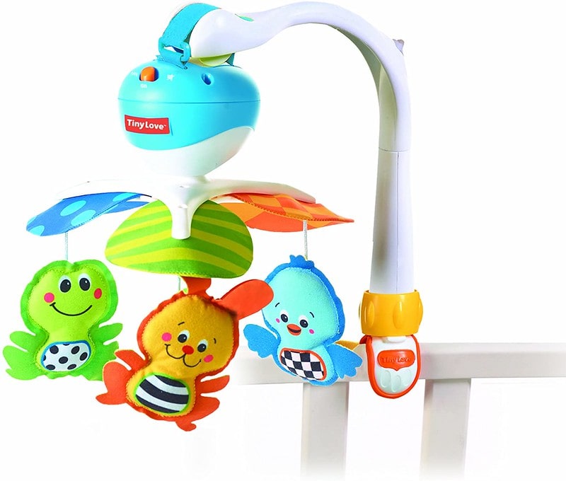 Tiny Love Take Along Musical Mobile