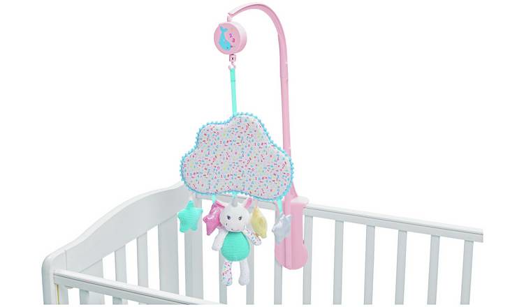 Chad Valley Baby A-Z Candy Animals Mobile