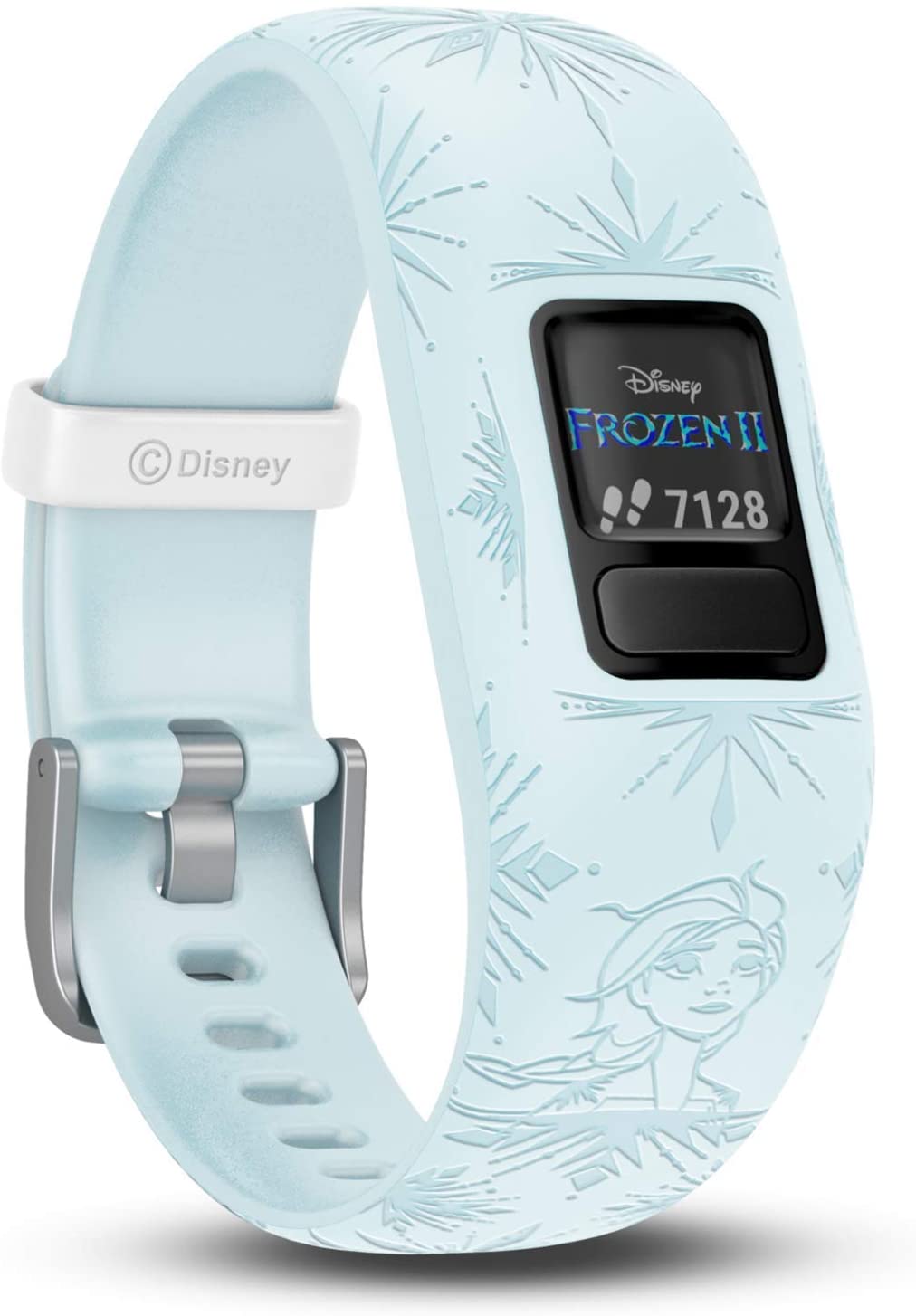 Garmin Vivofit Jr 2 Frozen Kids Fitness Tracker.
