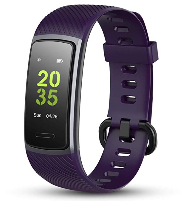 Letscom Fitness Tracker HR.