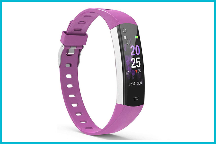 YoYoFit Slim Kids Fitness Tracker.