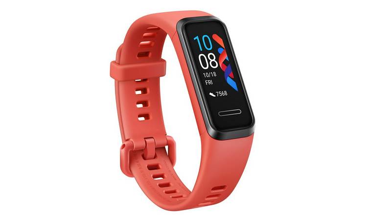 Huawei Band 4 Fitness Tracker.