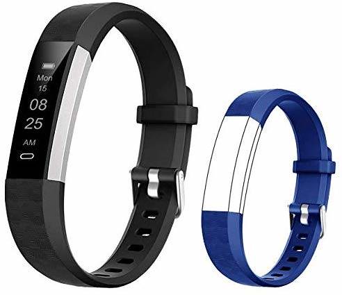 BIGGERFIVE Fitness Tracker.
