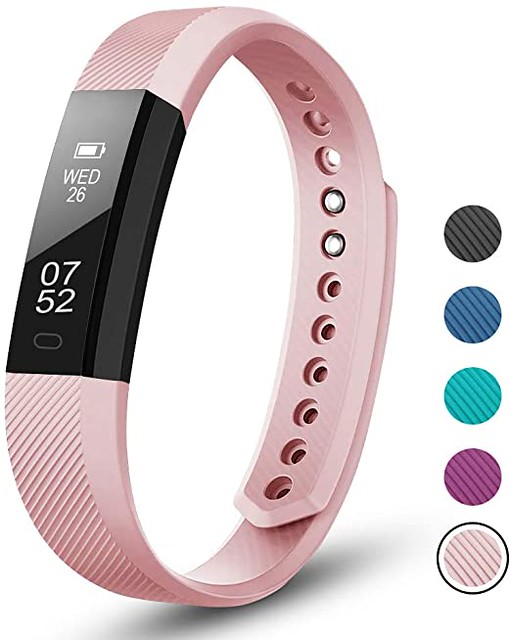 Letscom Fitness Tracker.