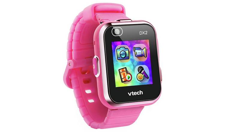 VTech Kidizoom Dual Camera Smart Watch.