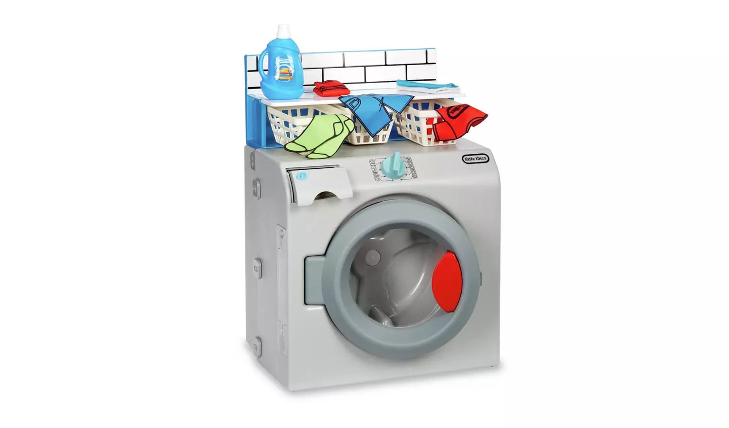 Little Tikes First Washer Dryer Playset