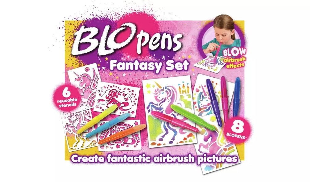 BLOPENS Fantasy Set
