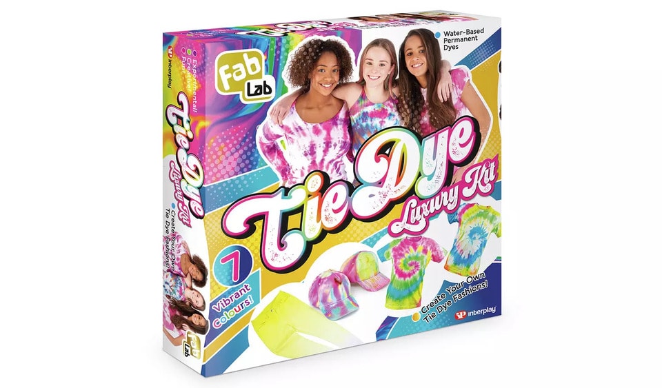 Fablab Tie-Dye Kit
