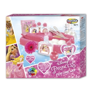 Disney Princess Creative Kids Perfume Lab