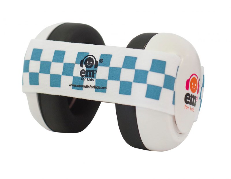 Ems for Kids Baby Ear Defenders.