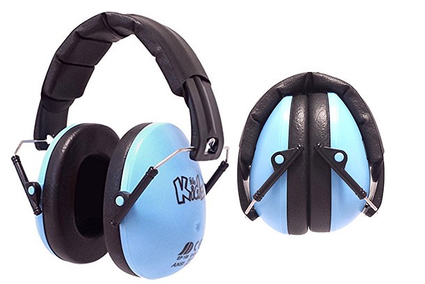Edz Kidz Ear Defenders.