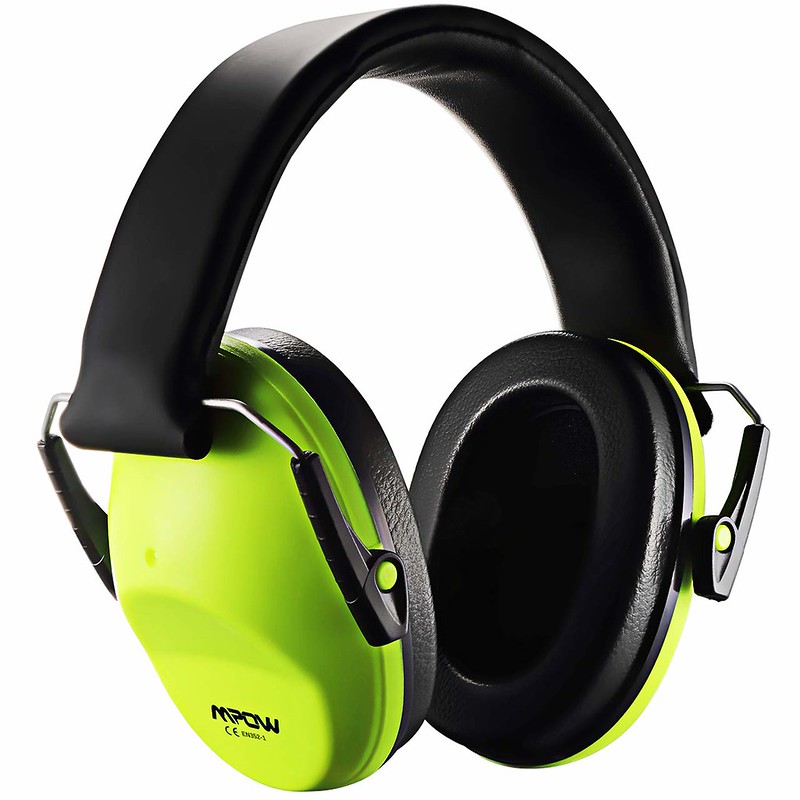 Mpow Kids Ear Defenders.
