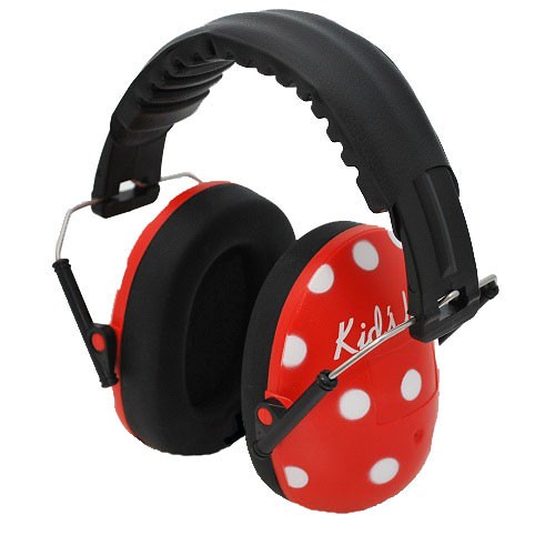 Safetots Baby and Children Ear Protectors.