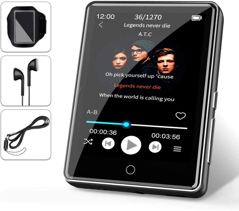 JBHOO Mp3 Player