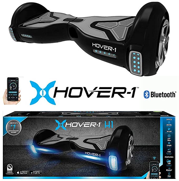 Hover-1 Bluetooth Hoverboard.