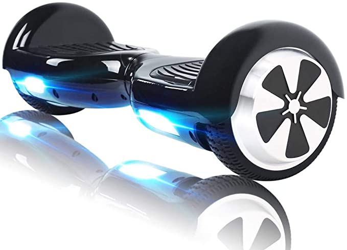 TOEU Hoverboard With Bluetooth.