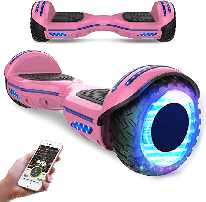 RCB Hoverboard For Kids.