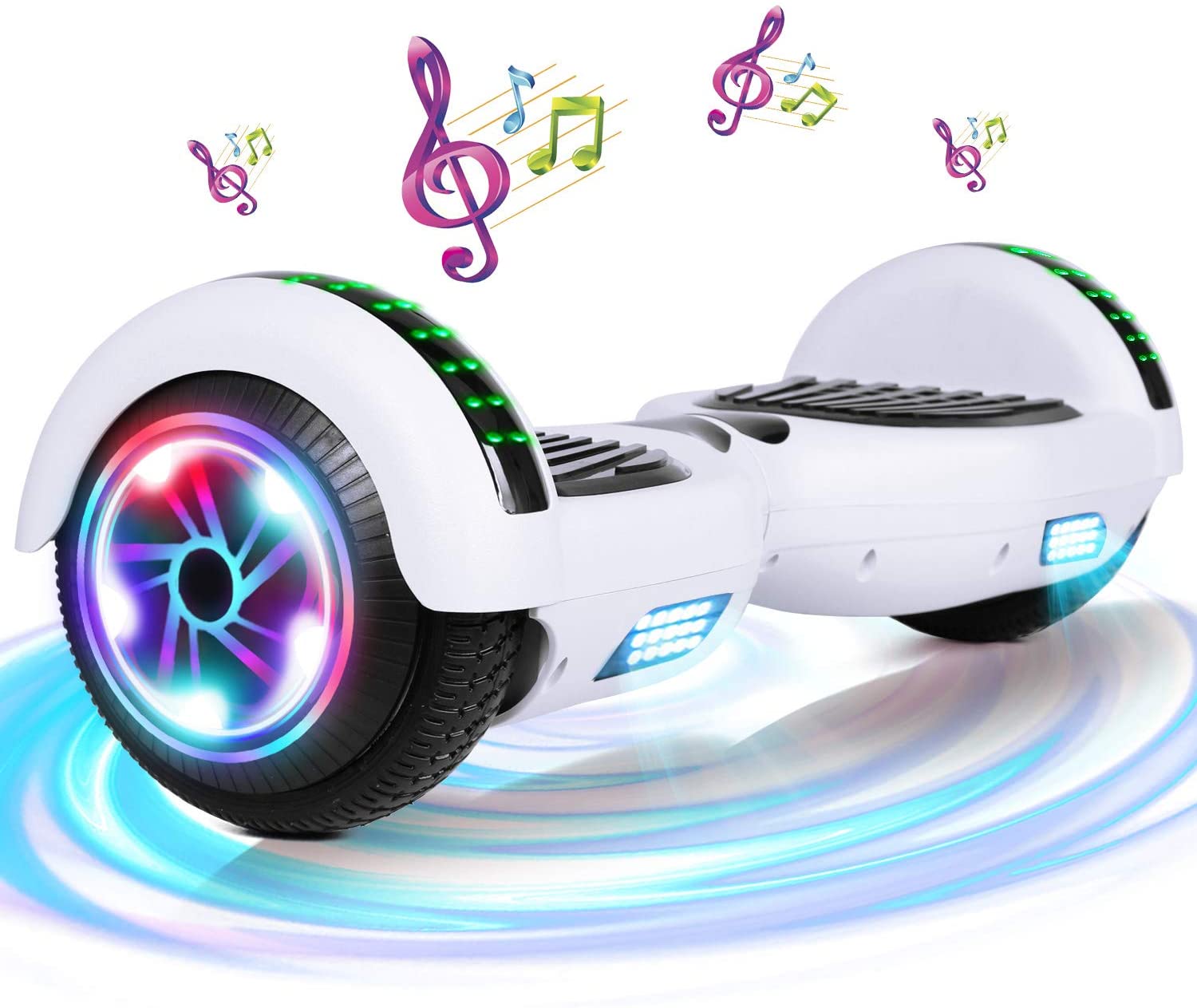 SISGAD Hoverboard.