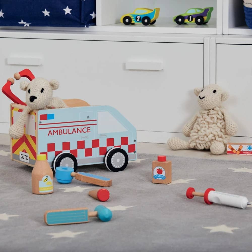 Great Little Trading Co. Ambulance Doctor's Set