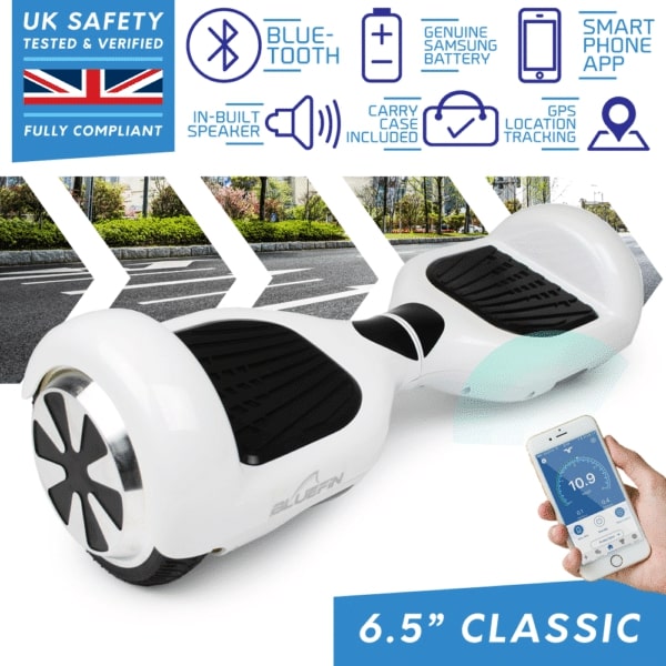 Bluefin Classic Hoverboard.