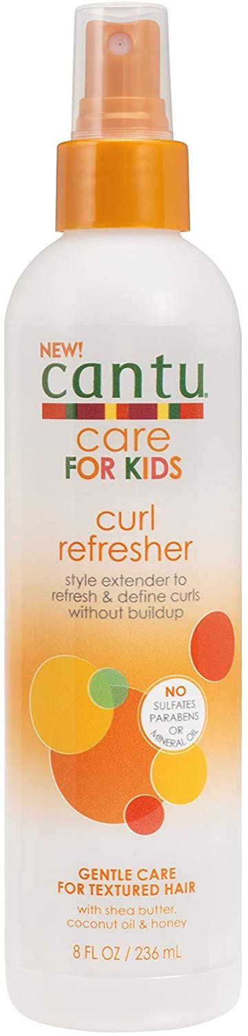 Cantu Kids Curl Refresher.