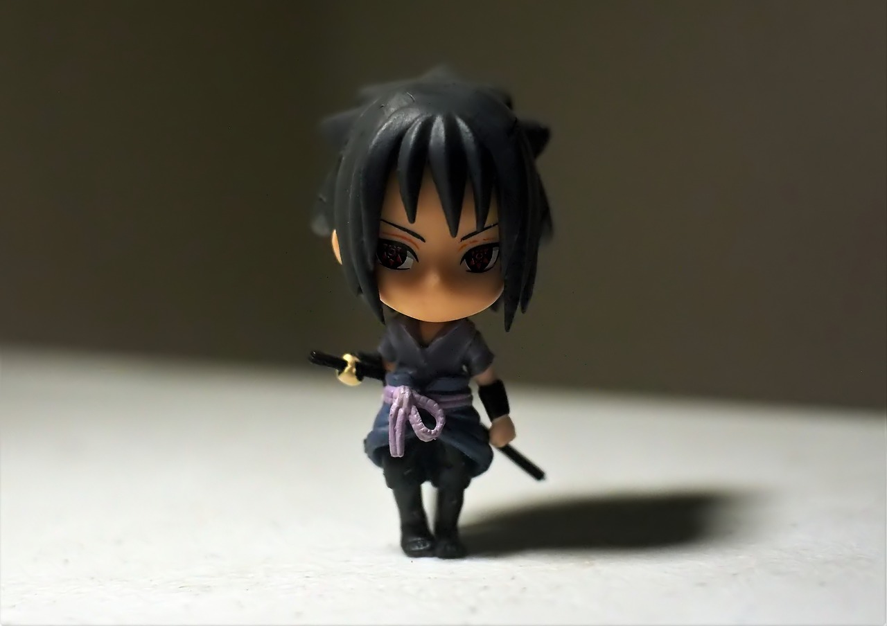 Why not pick a cool Ninja name?