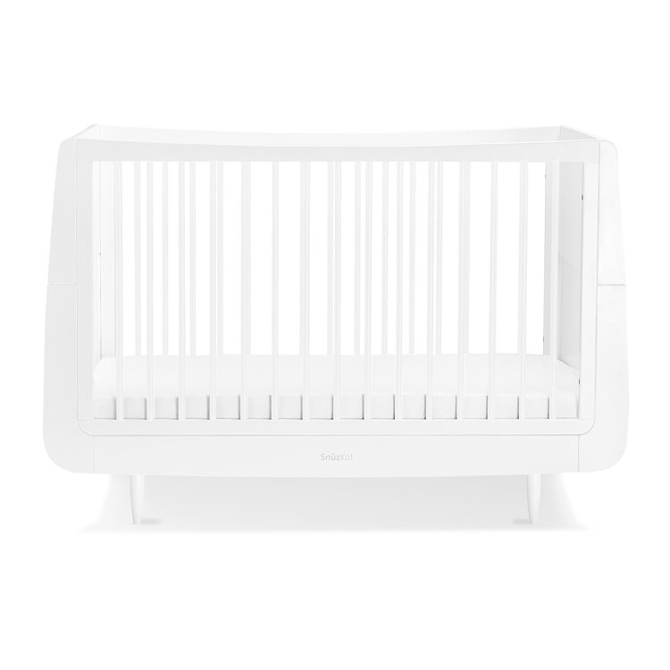 SnuzKot Skandi Cot Bed.