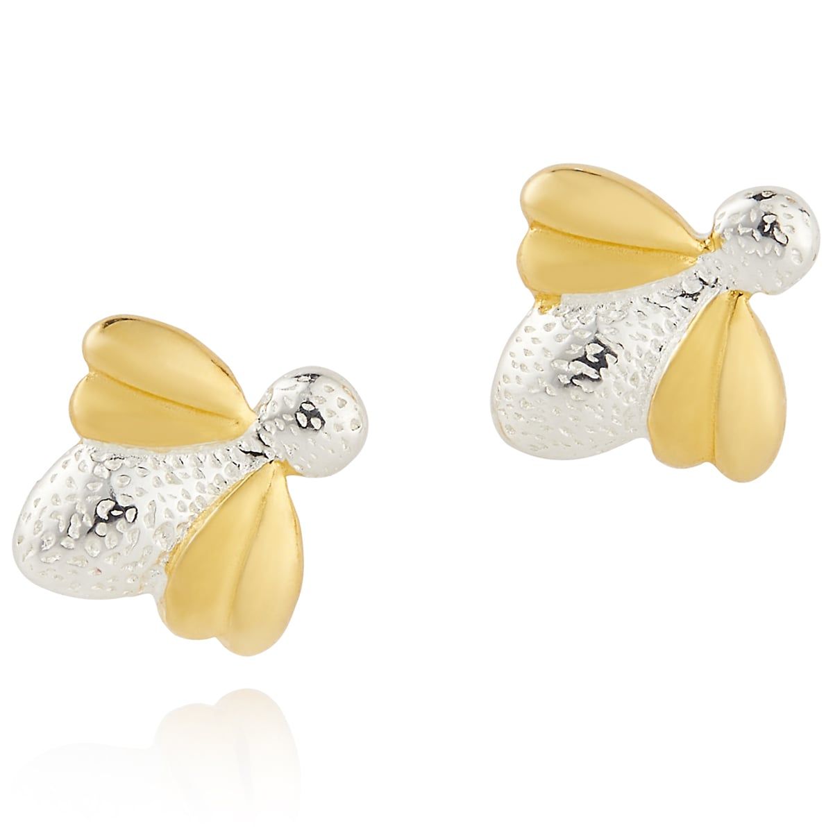 Molly Brown London Honey Bee Earrings