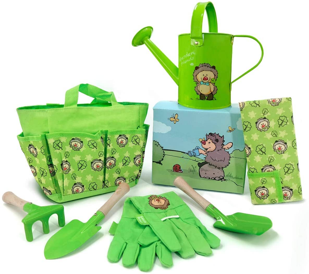Jardineer Kids Gardening Set Metal