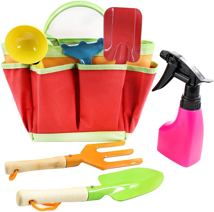 Agaky Kids Gardening Set